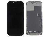 Дисплей для iPhone 13 Pro Max + тачскрин + рамка (черный), ОРИГ100%