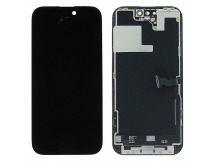 Дисплей для iPhone 14 Pro + тачскрин + рамка (черный), ОРИГ100%