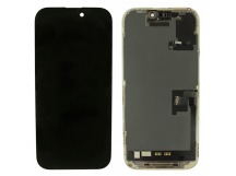 Дисплей для iPhone 16 Pro + тачскрин + рамка (черный), ОРИГ100%