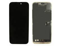 Дисплей для iPhone 16 Pro Max + тачскрин + рамка (черный), ОРИГ100%