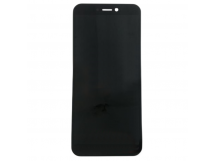 Дисплей для Oukitel WP5 + тачскрин (черный), ориг
