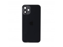Корпус с кнопками iPhone 12 Mini Оригинал (Black)