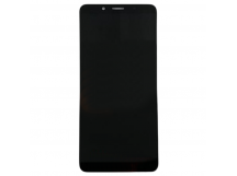 Дисплей для ZTE Nubia Z18 mini + тачскрин (черный)
