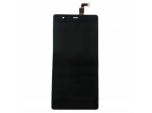 Дисплей для ZTE Nubia Z7 + тачскрин (черный)