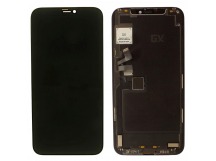 Дисплей для iPhone 11 Pro + тачскрин + рамка (черный), In-Cell GX