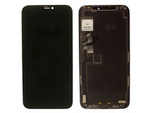 Дисплей для iPhone 11 Pro + тачскрин + рамка (черный), In-Cell GX
(шлейф IC)