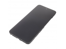 Дисплей для Tecno Spark 30 5G (KL8) + тачскрин (черный)