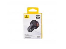 АЗУ с дисплеем Baseus Magic Series PPS (USB С PD+QC) (2 USB-A) (45W) (Черная)
