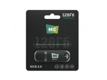128Гб накопитель More Choice MFB128 черный