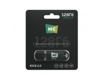 128Гб накопитель More Choice MFB128 черный