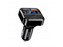 Авто FM модулятор JOKADE JH067 черный