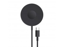 Беспроводное зарядное устройство KAKUSIGA KSC-1141 3 в1 (15W) черное