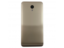 Задняя крышка для Meizu M5 Note (золото), ориг