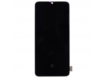 Дисплей для OnePlus 6T + тачскрин (черный), OLED LCD