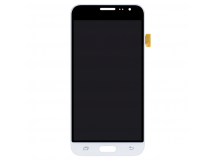 Дисплей для Samsung SM-J320F Galaxy J3 (2016) + тачскрин (белый),OLED LCD