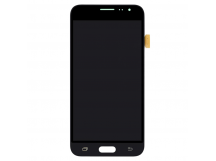 Дисплей для Samsung SM-J320F Galaxy J3 (2016) + тачскрин (черный),OLED LCD
