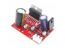 Модули аудио NONAME CD7379CZ+NE5532 Модуль УНЧ 4x11/2x38ВтUвх=8-20В