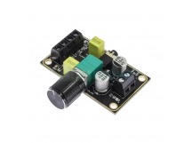 Модули аудио NONAME PAM8406 Модуль LQ-AMP10W УНЧ 2x5ВтUвх=6В с регулятором громкости и выключателем