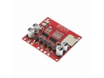 Модули аудио NONAME Модуль XH-A233 MP3 с приемником Bluetooth4.2 и УНЧ 2x15Вт 4 Ом Uвх=12-24В