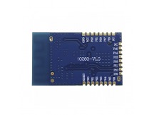 Модули беспроводные, радио EBYTE CC2530 Модуль E18-MS1PA2-PCBцифрового трансивера ZigBee с UART/IO интерфейсом F=2,4-2,48ГГцU=3,3В 20dBm (100мВт)
