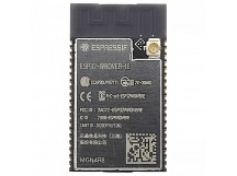 Модули беспроводные, радио ESPRESSIF ESP32-WROVER-IE-N4R8Модуль Wi-Fi/Bluetooth 4.2/Bluetooth LE, 4MB Flash