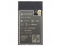 Модули беспроводные, радио ESPRESSIF ESP32-WROVER-IE-N8R8Модуль Wi-Fi/Bluetooth 4.2/Bluetooth LE, 8MB Flash