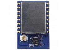 Модули беспроводные, радио Hi-Link LLCC68+PY32F003 МодульHLK-L06 цифрового трансивера LoRa с UART интерфейсом F=433МГцU=3,3В 22dBm (160мВт)