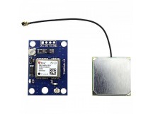 Модули беспроводные, радио NONAME NEO-6M Модуль GY-NEO-6M-V2с керамической антенной GPS