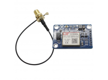 Модули беспроводные, радио NONAME SIM800L blue Модуль GSM наплате с разъемом microSIM Uвх=3,3-5В