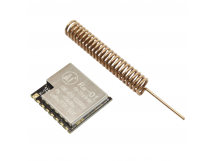 Модули беспроводные, радио NONAME SX1278 Модуль Ra-01 LoRaцифрового трансивера с SPI интерфейсом F=410-525МГц Uвх=3,3В