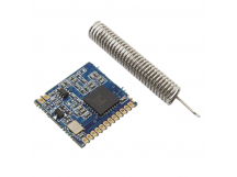 Модули беспроводные, радио NONAME SX1278 Модуль XL1278-SMTLoRa цифрового трансивера с SPI интерфейсом Uвх=3,3В