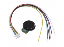 Модули датчиков Hi-Link HLK-ZW0919 Модуль распознавания отпечатковпальцев с UART Uпит=3,3В (память на 100 отпечатков)