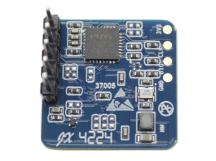 Модули датчиков Hi-Link ICL1112+F030K28 Модуль HLK-LD2410Sрадарного датчика движения F=24ГГц Uпит=3,3В
