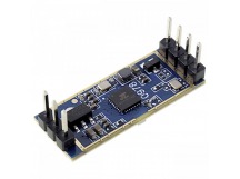 Модули датчиков Hi-Link S1KM0000 Модуль HLK-LD2412 радарногодатчика движения F=24ГГц Uпит=3,3/5В