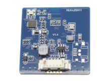 Модули датчиков Hi-Link S3KM1110+BP1W994-23A4 Модуль HLK-LD2411радарного датчика движения/жестов F=24ГГц Uпит=5В
