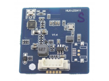 Модули датчиков Hi-Link S3KM1110+BP1W994-23A4 МодульHLK-LD2411S радарного датчика движения F=24ГГц Uпит=5В