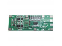 Модули зарядки NONAME BMS 6S 10A Модуль BW-6S10A-A защитыli-ion аккумуляторов с балансировкой