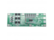 Модули зарядки NONAME BMS 6S 20A Модуль BW-6S20A-A защитыli-ion аккумуляторов с балансировкой