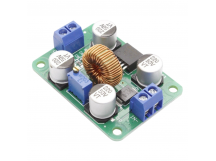 Модули зарядки NONAME LM2587S Модуль HW-163 Step-Up DC-DCпреобразователь Uвх=3,5-30В Uвых=4-30В Imax=5А