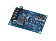 Модули зарядки NONAME LM2596S Модуль HCW-M632 контроллеразаряда батареи Uвых=12-24В Iзар=3А с индикацией