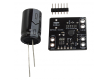 Модули зарядки NONAME MCP73871-2CCI/ML Модуль зарядки li-ion/li-pol4,2В аккумулятора Uвх=5В Iзар=1А