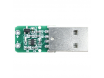 Модули зарядки NONAME Модуль триггера быстрой зарядки USBQC2.0/QC3.0 Uвых=9В Imax=2,5А