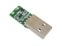 Модули зарядки Модуль триггера быстрой зарядки USB QC2.0/QC3.0Uвых=5В Imax=2,5А