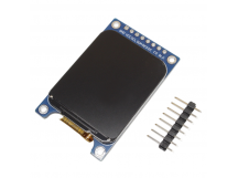 Модули индикации, управления LCD TFT 1,69" Графический TFT-дисплей240x280 с контроллером ST7789V3 (RGB)