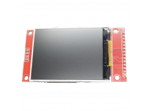 Модули индикации, управления NONAME LCD TFT 2,4" ГрафическийTFT-дисплей 240x320 с контроллером ST7789V (RGB)