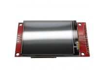 Модули индикации, управления NONAME LCD TFT 2,4" ГрафическийTFT-дисплей 240x320 с тачскрином, контроллер ST7789V (RGB)