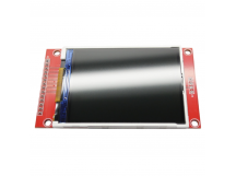 Модули индикации, управления NONAME LCD TFT 2,8" ГрафическийTFT-дисплей 240x320 с контроллером ILI9341 и держателем SD карты(RGB)