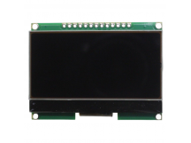 Модули индикации, управления NONAME LCD12864 ГрафическийЖК-индикатор 128x64 ST7565R/GM12864-06D VER:2.2 (белый на черном)