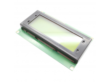 Модули индикации, управления NONAME LCD2004 СимвольныйЖК-индикатор 20x4 HD44780 (желто-зеленый)
