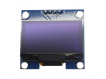 Модули индикации, управления NONAME Графический OLED 1,3"индикатор 128x64 SSH1106+0x02/SSD1306 (белый)